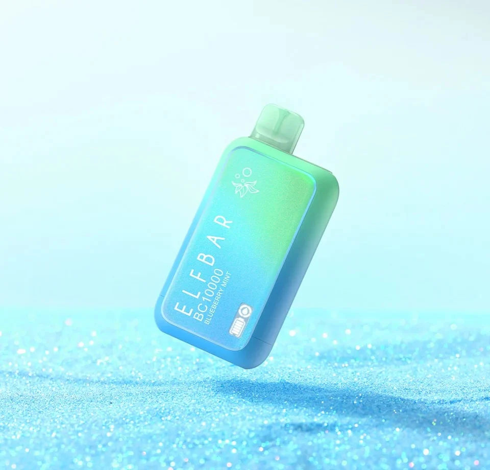 BC 10000 BLUBERRY MINT BC 10000 BLUBERRY MINT