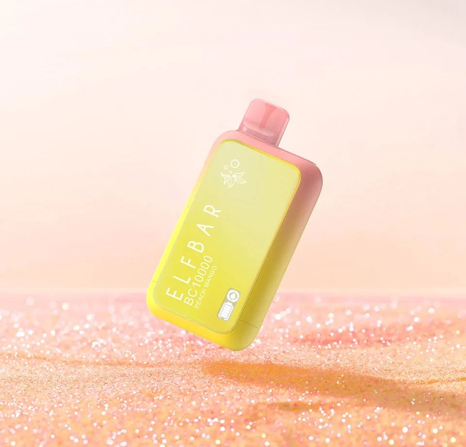 BC 10000 PEACH MANGO BC 10000 PEACH MANGO