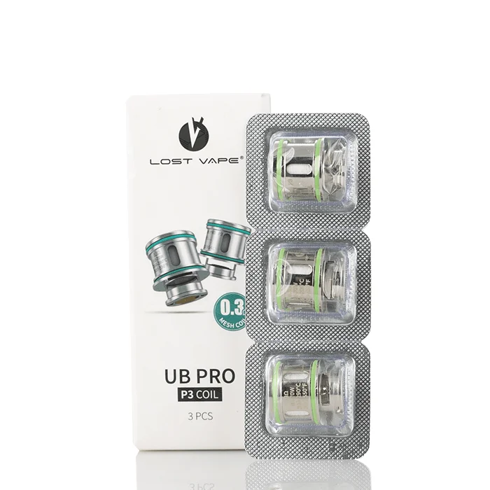 LOST VAPE UB PRO 0.15-2 LOST VAPE UB PRO 0.15-2