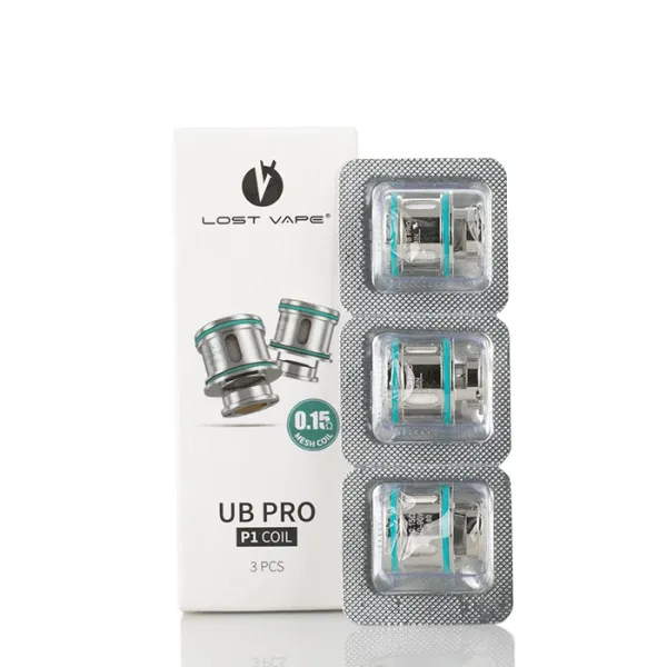 LOST VAPE UB PRO 0.15-3 LOST VAPE UB PRO 0.15-3