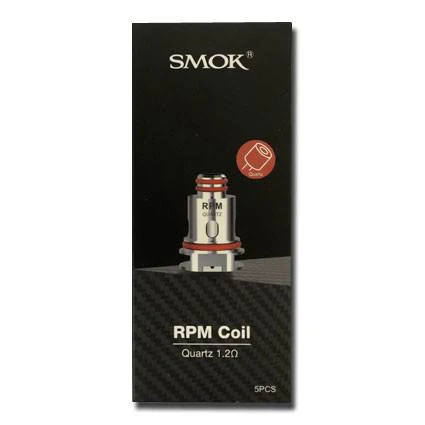 SMOK RPM COIL QUARTZ 1.2-2 SMOK RPM COIL QUARTZ 1.2-2
