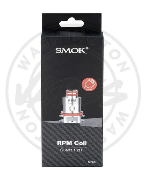 SMOK RPM COIL QUARTZ 1.2-3 SMOK RPM COIL QUARTZ 1.2-3