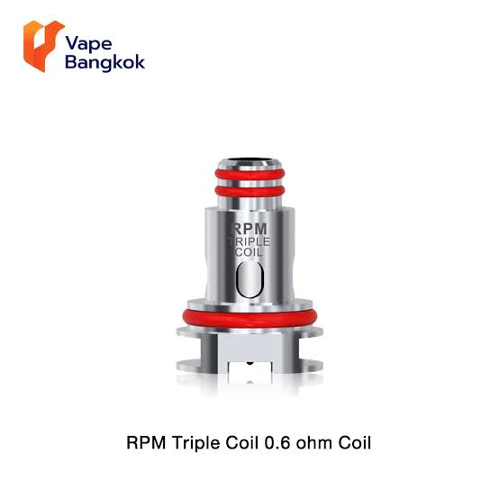 SMOK RPM TRIPLE COIL 0.6-2 SMOK RPM TRIPLE COIL 0.6-2