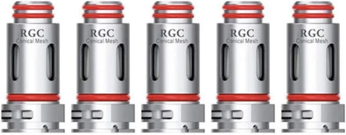SMOK RPM80 RGC DC 0.6 COILS-1 SMOK RPM80 RGC DC 0.6 COILS-1