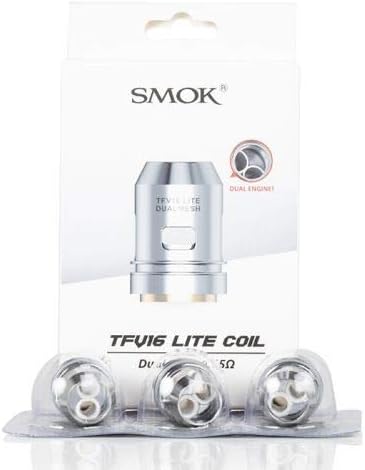 SMOK TFV16 LITE COIL DUAL MESH 0.15-2 SMOK TFV16 LITE COIL DUAL MESH 0.15-2