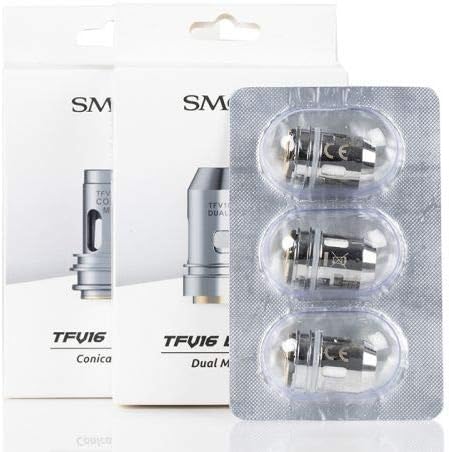 SMOK TFV16 LITE COIL DUAL MESH 0.15-3 SMOK TFV16 LITE COIL DUAL MESH 0.15-3