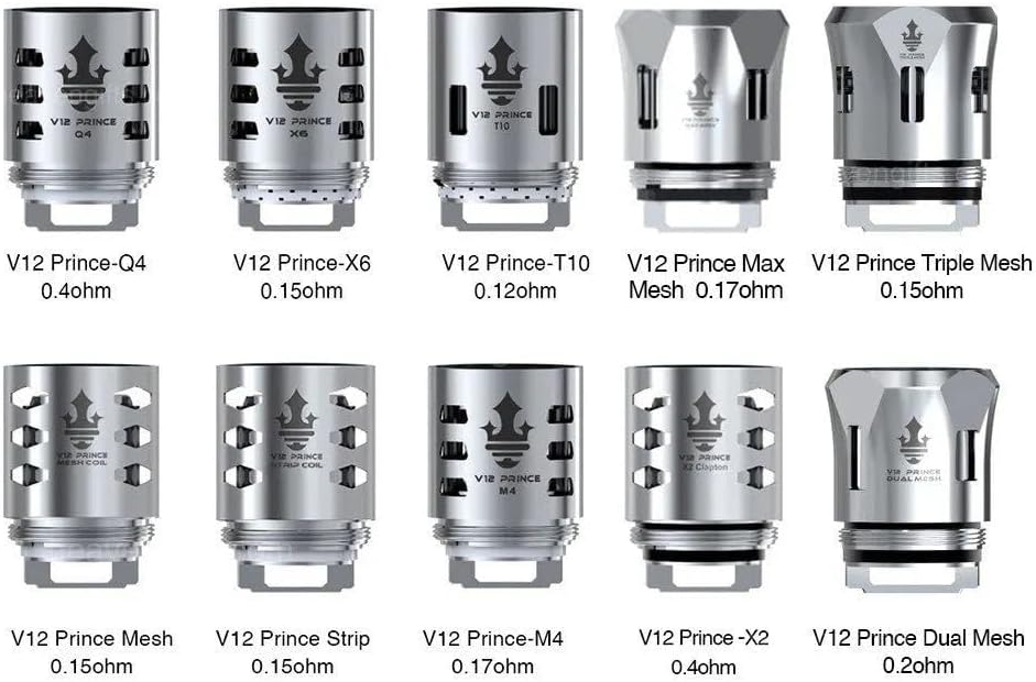 SMOK V12 PRINCE Q4-2 SMOK V12 PRINCE Q4-2