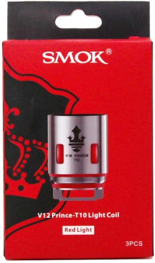 SMOK V12 PRINCE T10-1 SMOK V12 PRINCE T10-1