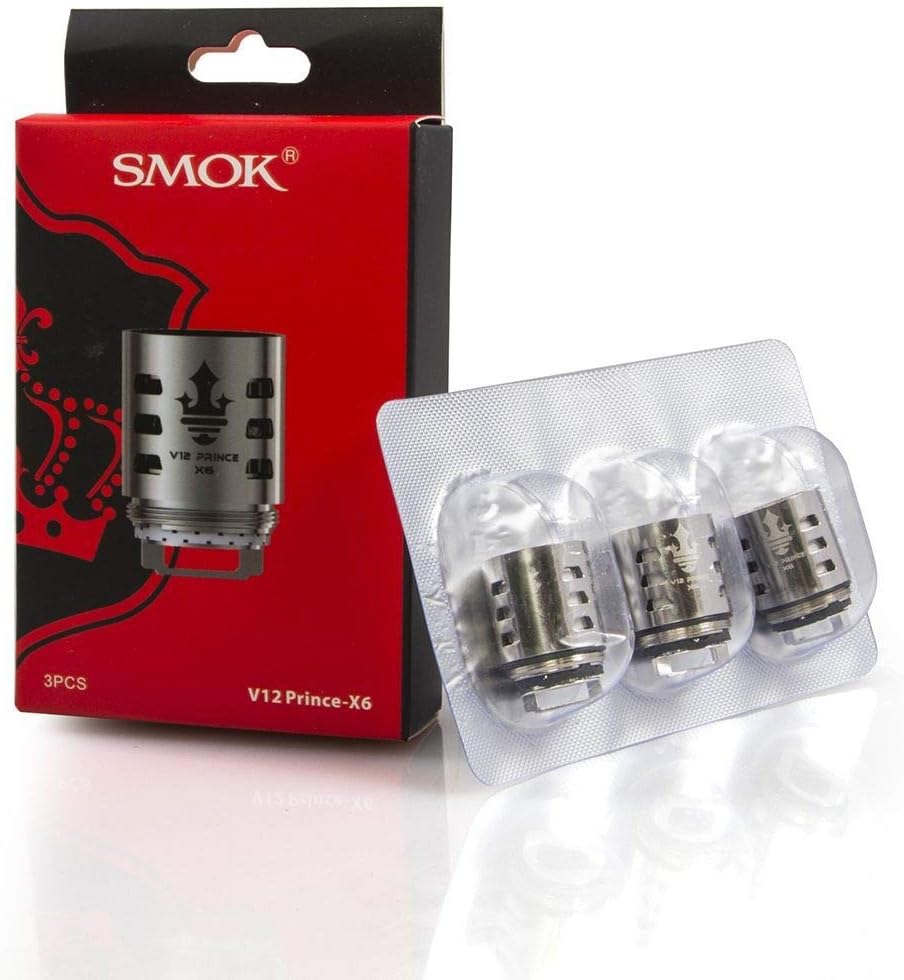 SMOK V12 PRINCE X6-1 SMOK V12 PRINCE X6-1