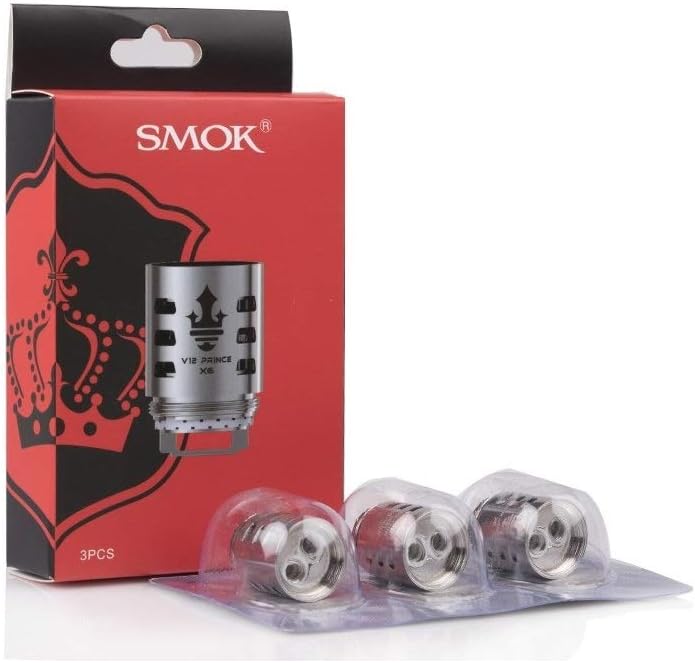 SMOK V12 PRINCE X6-2 SMOK V12 PRINCE X6-2
