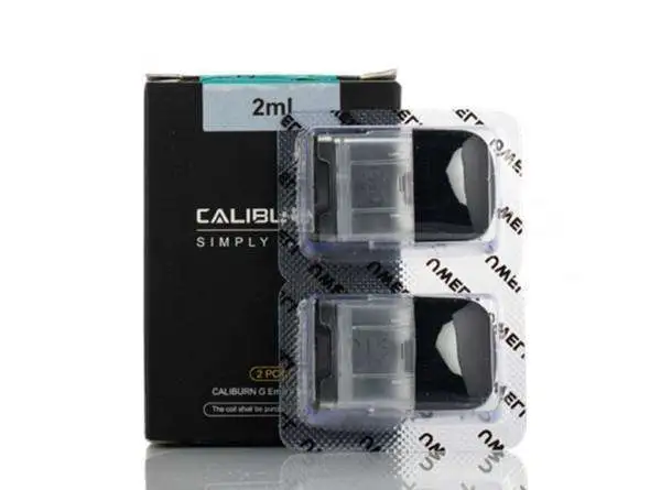 CALIBURN G EMPTY CARTRIDGE CALIBURN G EMPTY CARTRIDGE